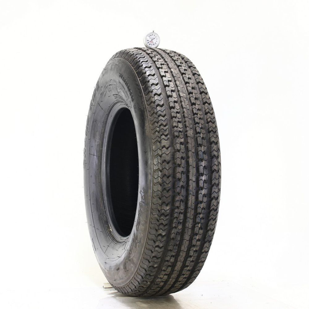 Used ST 235/80R16 Grand Ride Power Touring 1N/A E - 9/32 - Image 1