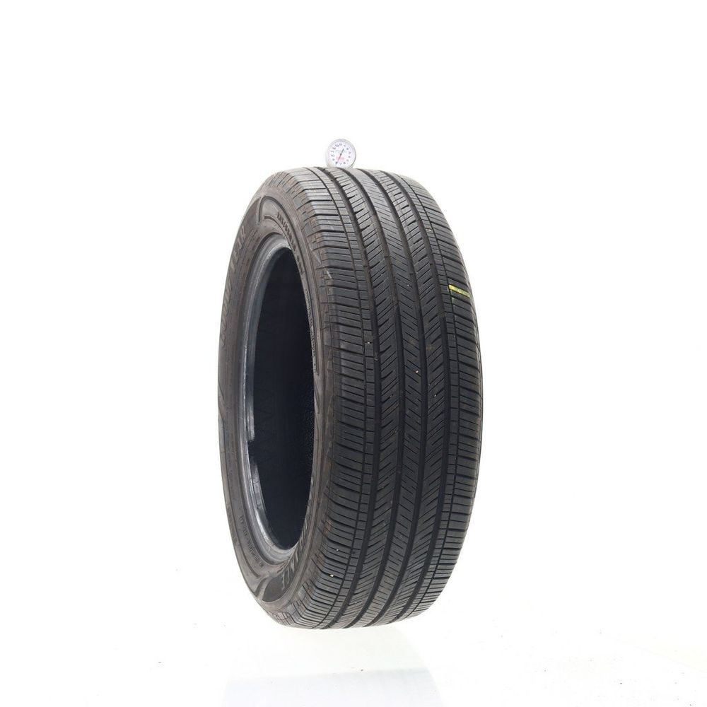 Set of (4) Used 225/55R18 Goodyear Assurance Finesse 98V - 7.5/32 - Image 1