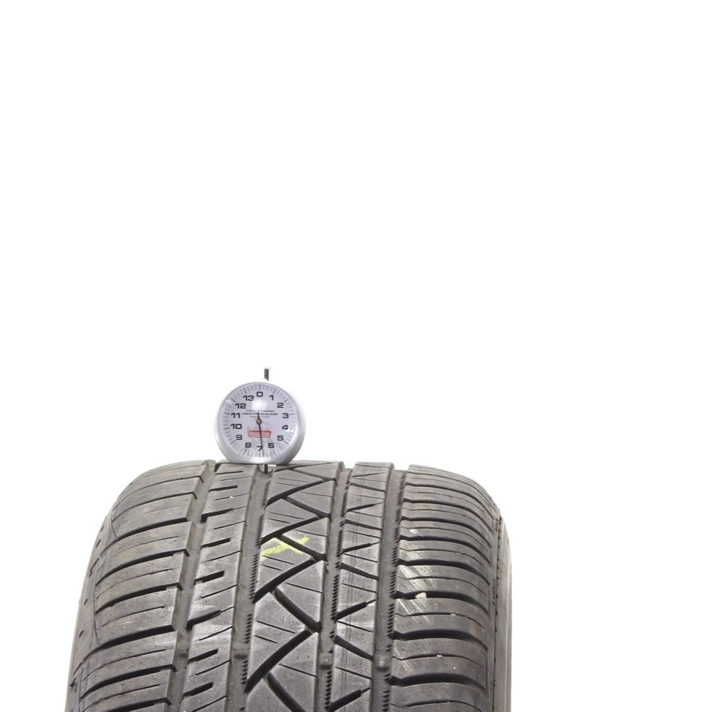 Set of (2) Used 225/55ZR17 Continental SureContact RX 97W - 6.5/32 - Image 2