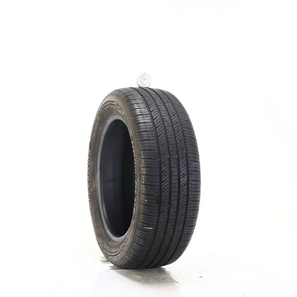 Set of (2) Used 205/55R16 Linglong Crosswind HP010 Plus 91H - 8-9/32 - Image 1