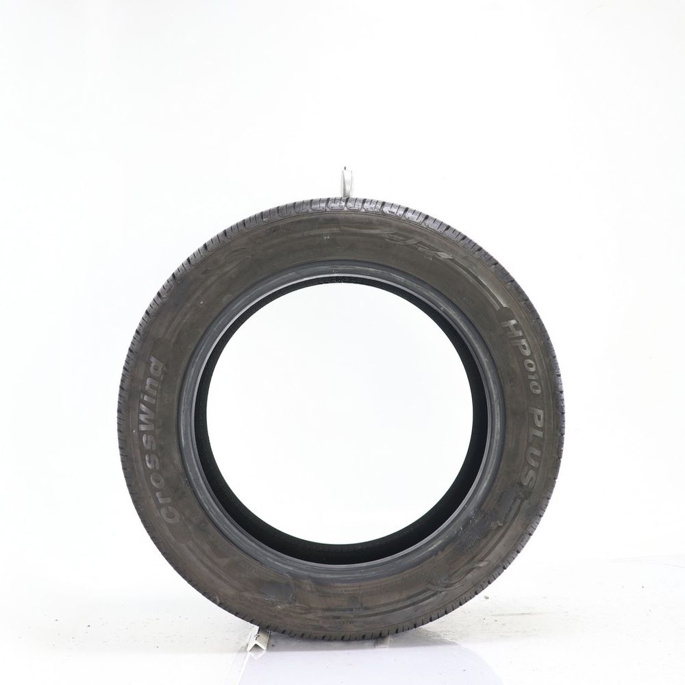 Set of (2) Used 205/55R16 Linglong Crosswind HP010 Plus 91H - 8-9/32 - Image 3