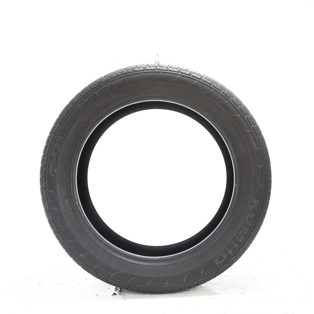 Used 235/55R19 Kumho Eco Solus KL21 105V - 4.5/32 - Image 3