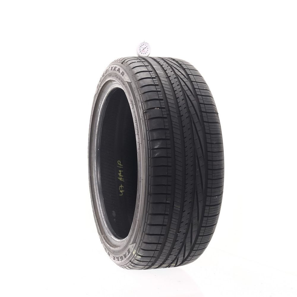 Set of (2) Used 245/45ZR20 Goodyear Eagle RS-A2 99Y - 8-9/32 - Image 4