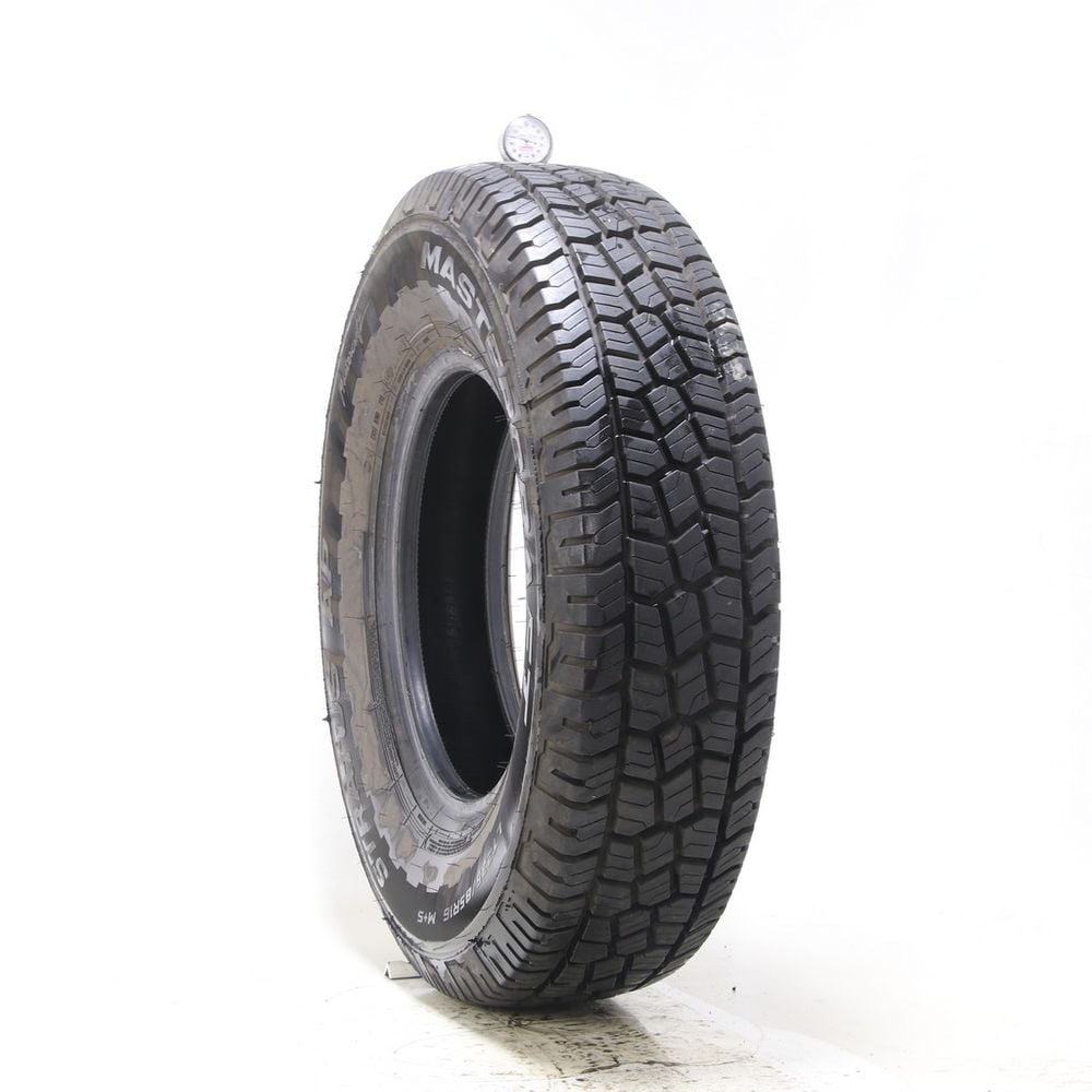Set of (2) Used LT 235/85R16 Mastercraft Stratus AP 120/116R E - 10-11/32 - Image 4