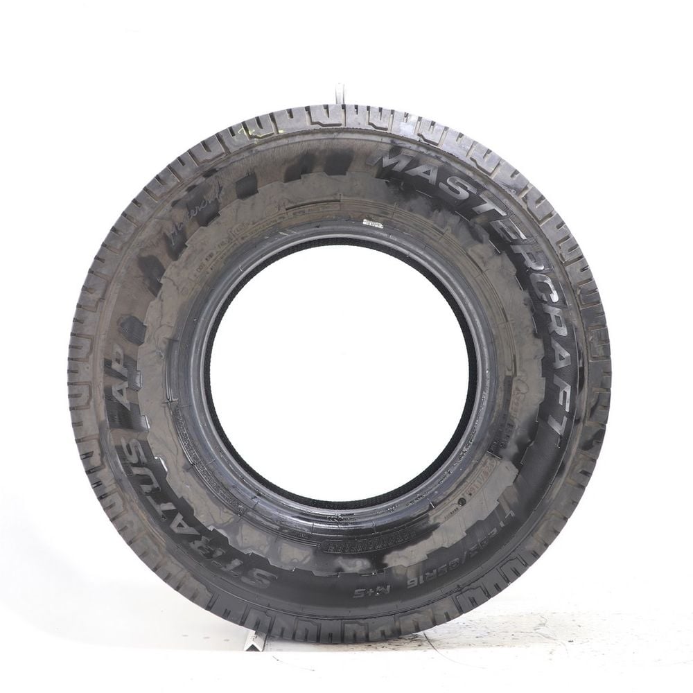Set of (2) Used LT 235/85R16 Mastercraft Stratus AP 120/116R E - 10-11/32 - Image 6