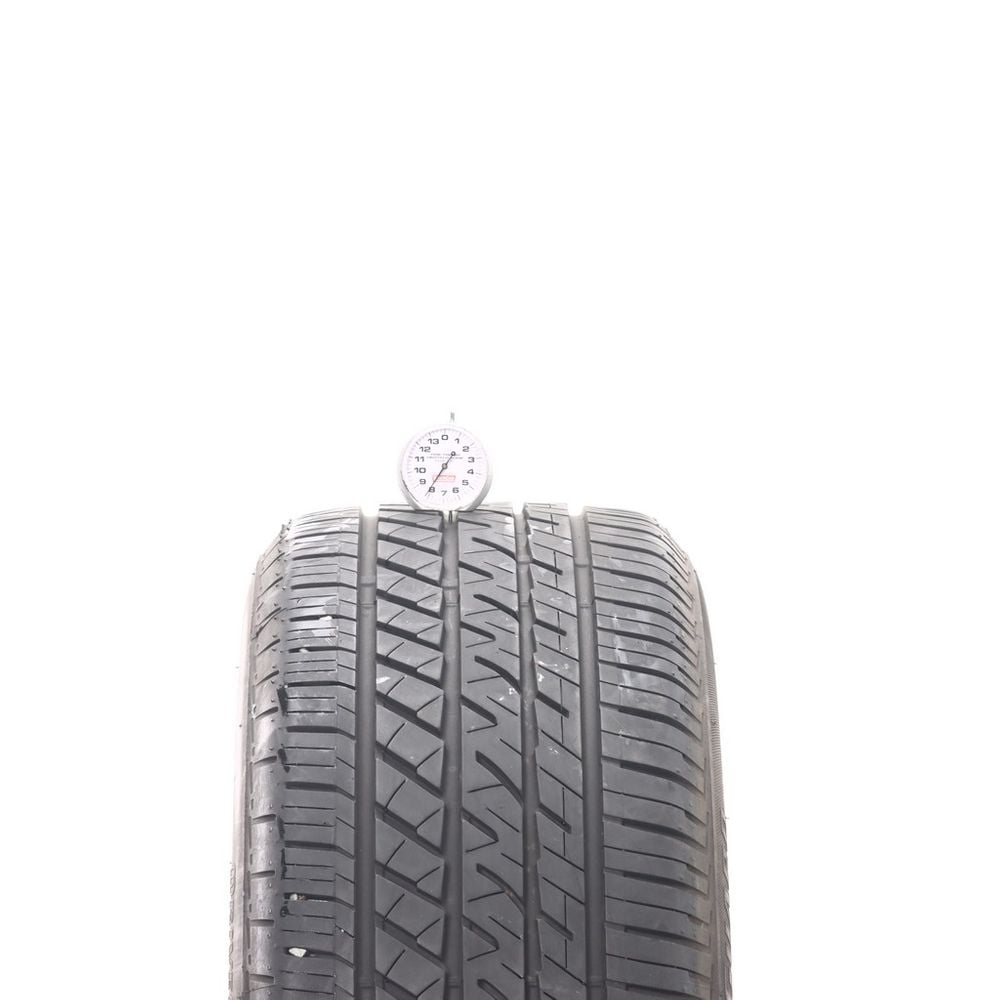 Set of (4) Used 235/50RF18 Bridgestone DriveGuard RFT 97W - 8-9.5/32 - Image 2