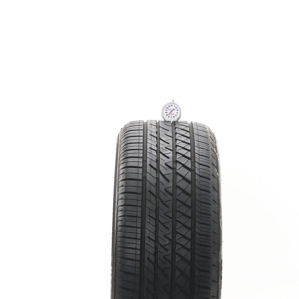 Set of (4) Used 235/50RF18 Bridgestone DriveGuard RFT 97W - 8-9.5/32 - Image 5