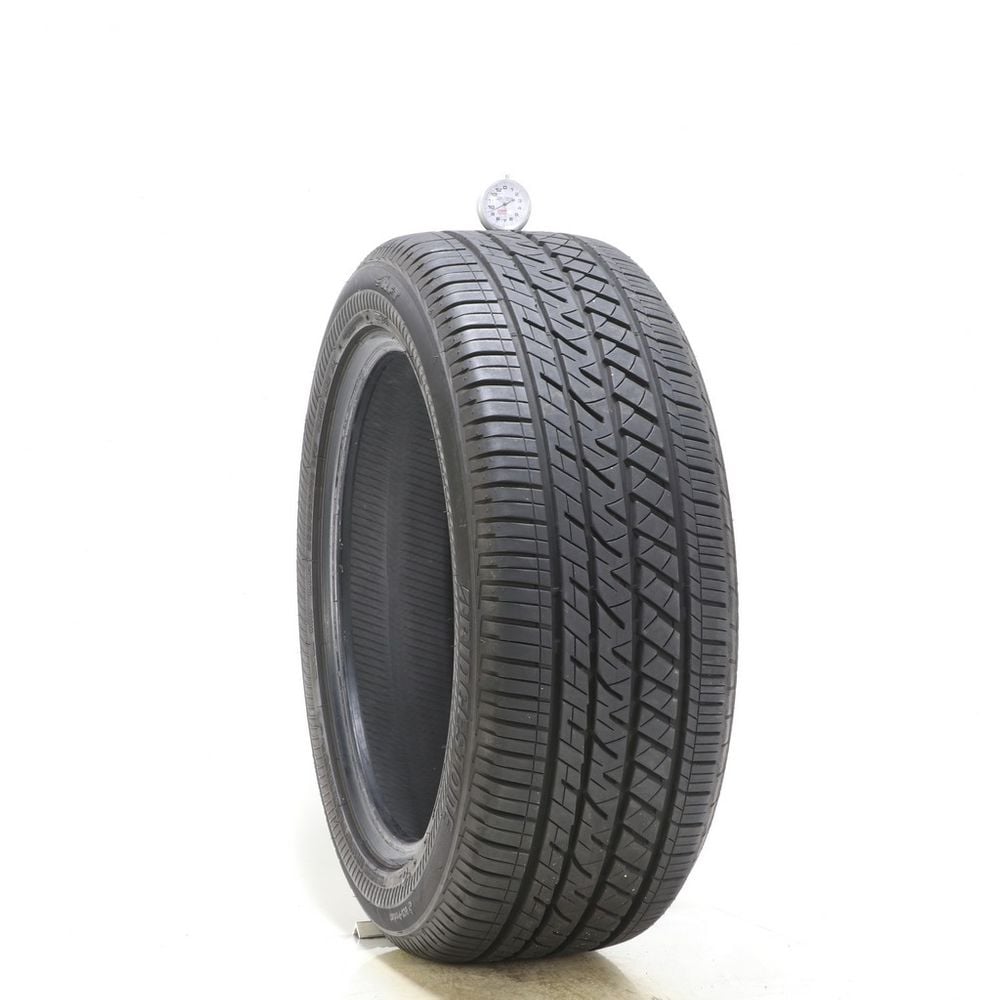 Set of (4) Used 235/50RF18 Bridgestone DriveGuard RFT 97W - 8-9.5/32 - Image 10