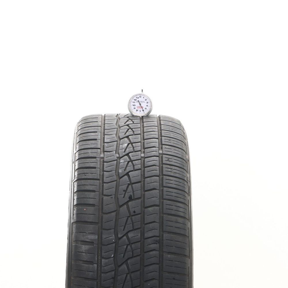 Set of (4) Used 235/50ZR18 Continental ControlContact Sport SRS Plus 97W - 6-7.5/32 - Image 2