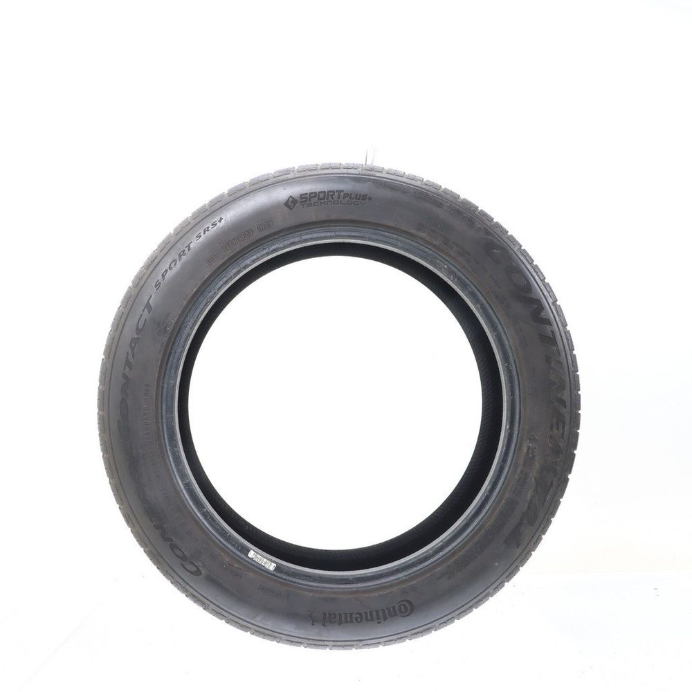 Set of (4) Used 235/50ZR18 Continental ControlContact Sport SRS Plus 97W - 6-7.5/32 - Image 3