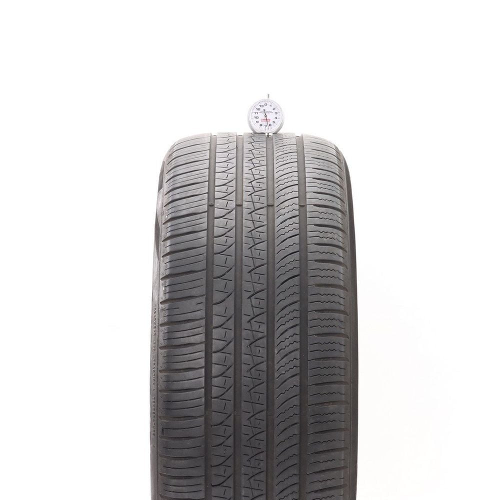 Set of (4) Used 255/45R20 Pirelli Scorpion Zero Elect + 105T - 6.5-7/32 - Image 2