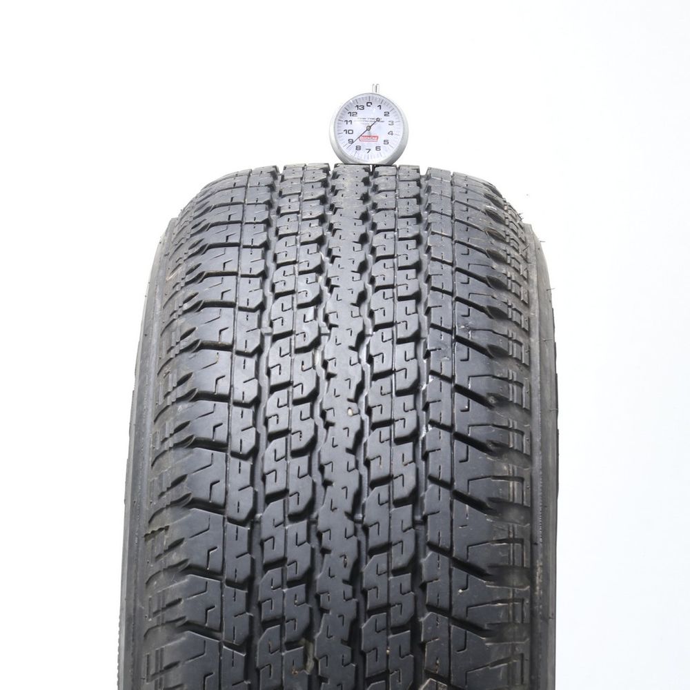 Used 265/65R17 Bridgestone Dueler H/T 840 110S - 8.5/32 - Image 2