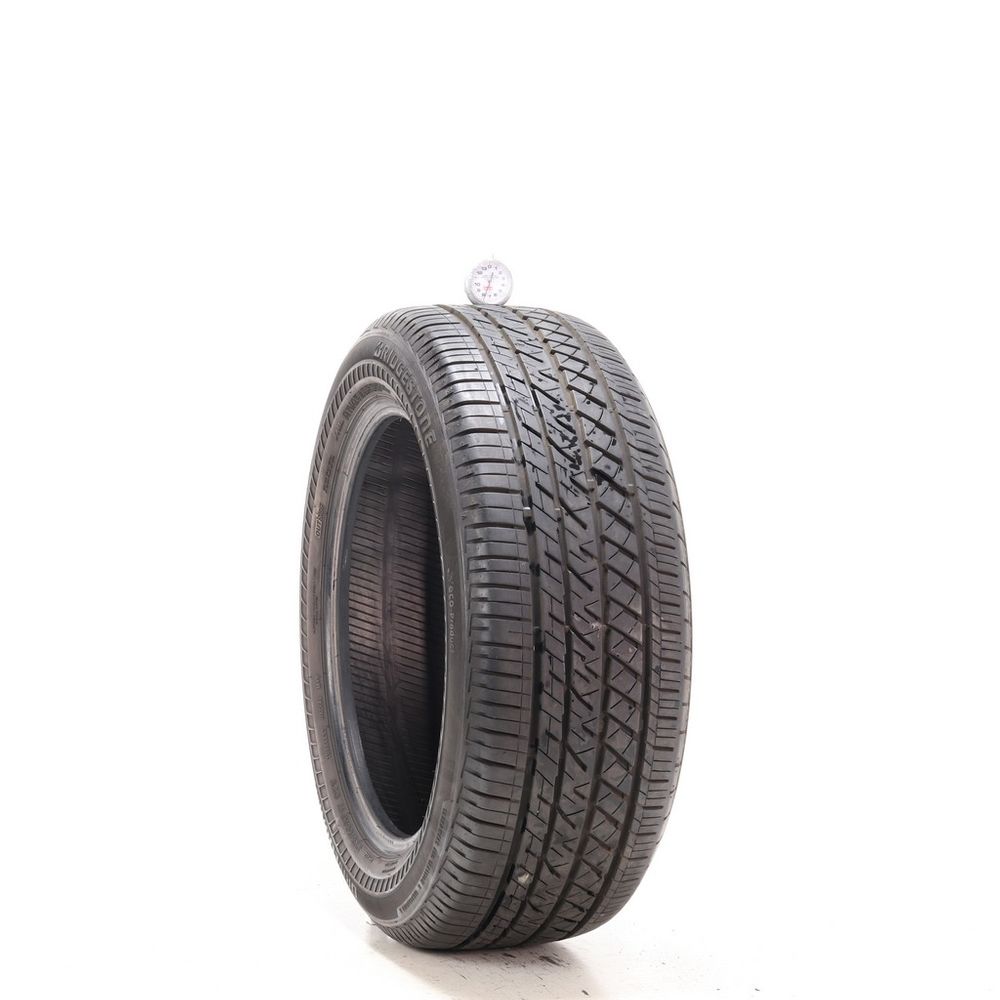Used 225/55RF17 Bridgestone DriveGuard RFT 97V - 7.5/32 - Image 1