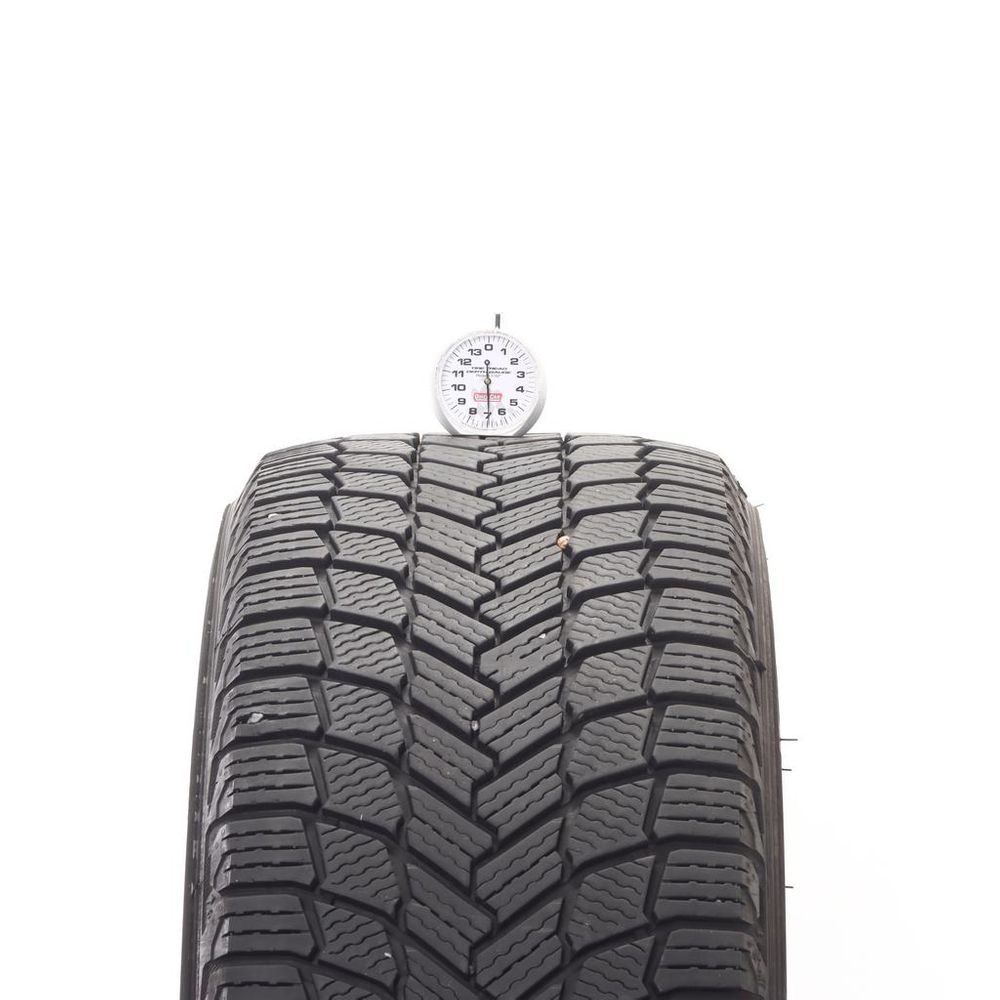Set of (2) Used 235/55R20 Michelin X-Ice Snow SUV 105H - 5-6.5/32 - Image 5
