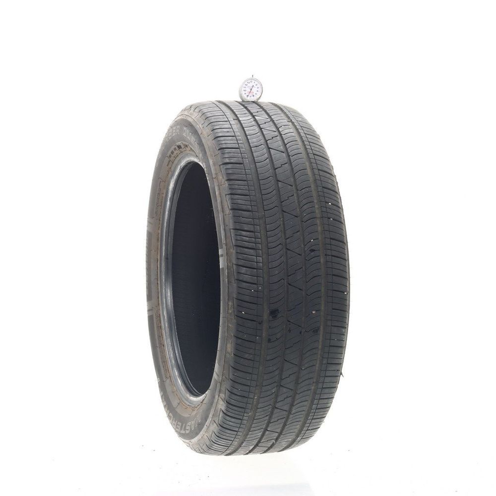 Set of (2) Used 235/55R19 Mastercraft Courser Quest Plus 105V - 7.5/32 - Image 1
