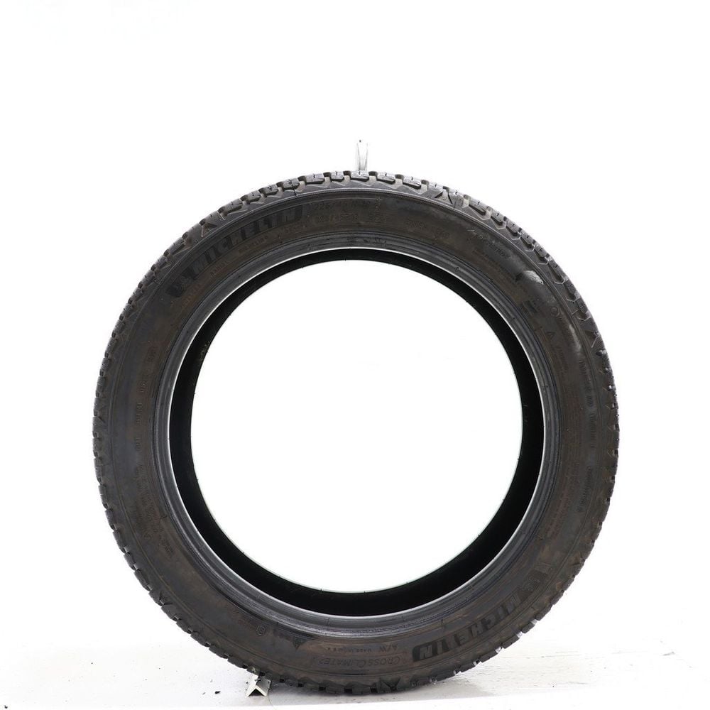Set of (2) Used 225/45R18 Michelin CrossClimate 2 95V - 8.5-9.5/32 - Image 3