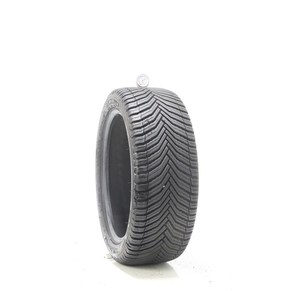 Set of (2) Used 225/45R18 Michelin CrossClimate 2 95V - 8.5-9.5/32 - Image 4