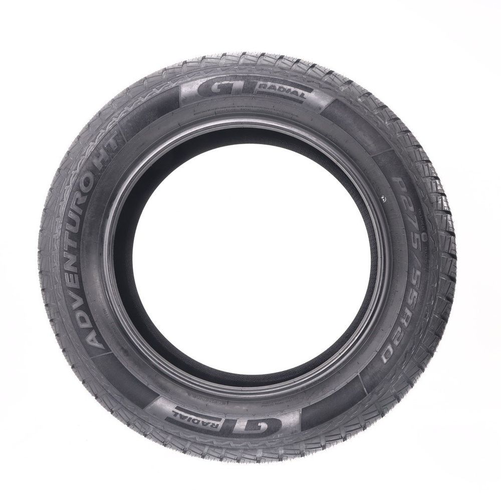 Set of (2) New 275/55R20 GT Radial Adventuro HT 111H - Image 3