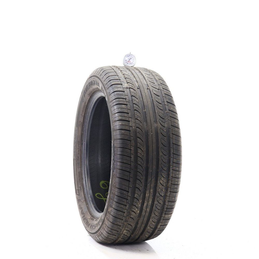 Set of (2) Used 235/50R17 Mastercraft Avenger M8 96W - 8-8.5/32 - Image 4