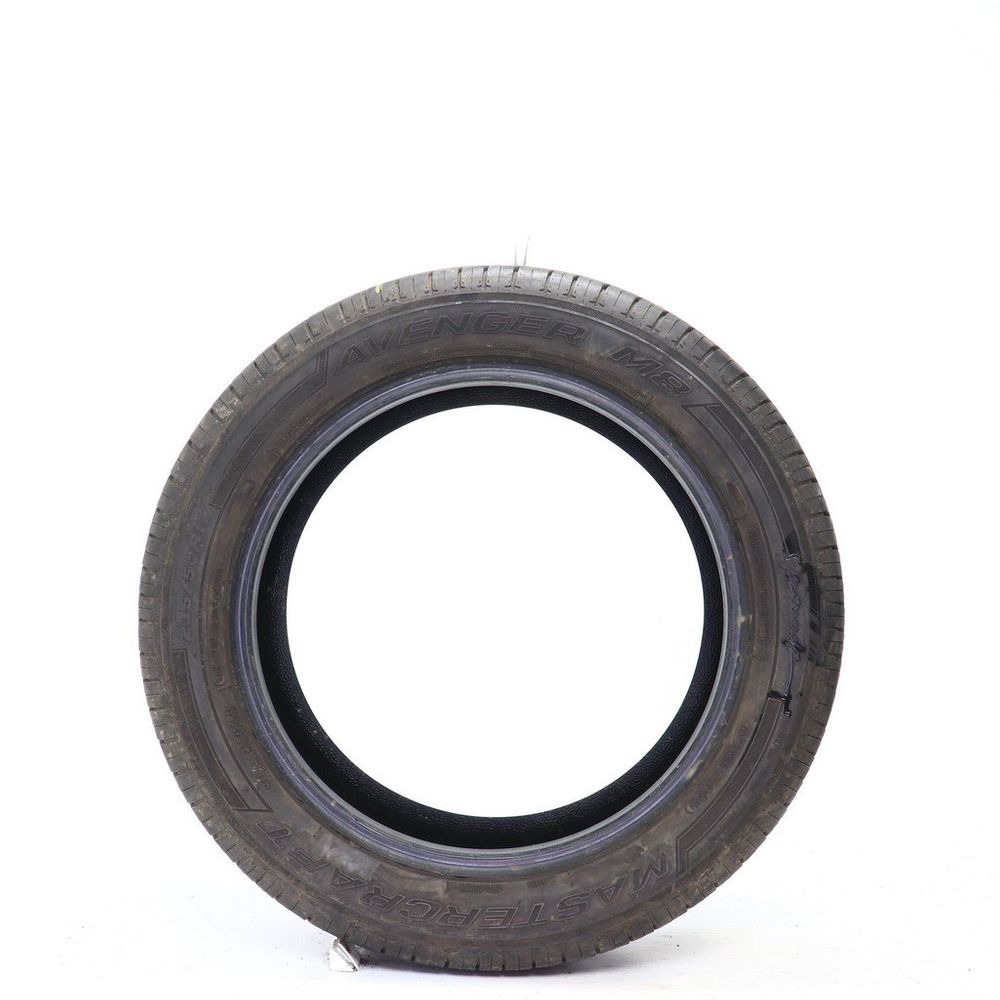 Set of (2) Used 235/50R17 Mastercraft Avenger M8 96W - 8-8.5/32 - Image 6