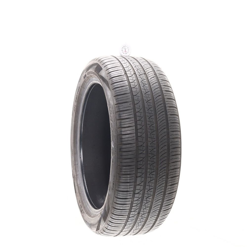 Set of (2) Used 255/45R20 Pirelli Scorpion Zero Elect + 105T - 6-6.5/32 - Image 4