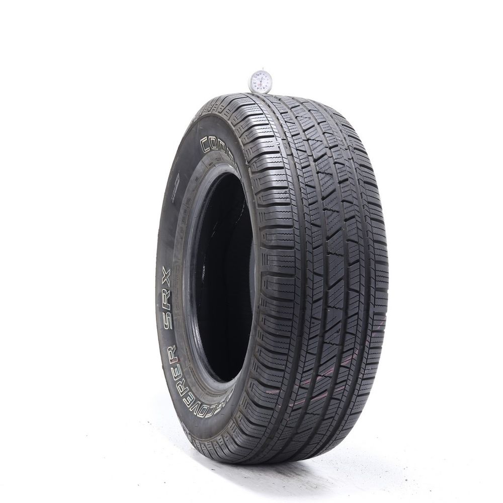 Used 265/65R17 Cooper Discoverer SRX 112T - 7.5/32 - Image 1