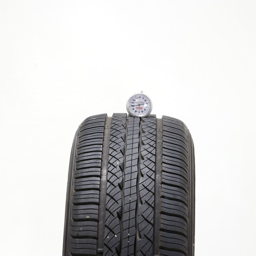 Set of (2) Used 235/55R18 SureDrive All-season 100H - 9-10/32 - Image 5