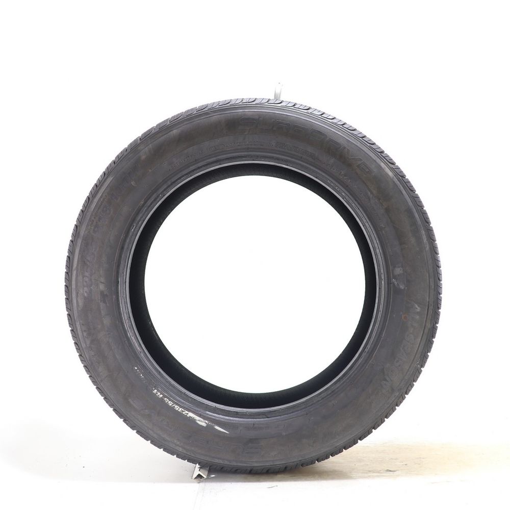 Set of (2) Used 235/55R18 SureDrive All-season 100H - 9-10/32 - Image 6