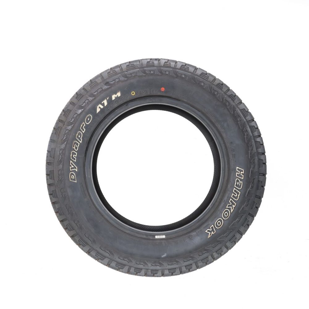 Set of (2) Driven Once 245/65R17 Hankook Dynapro ATM 111T - 12.5/32 - Image 3