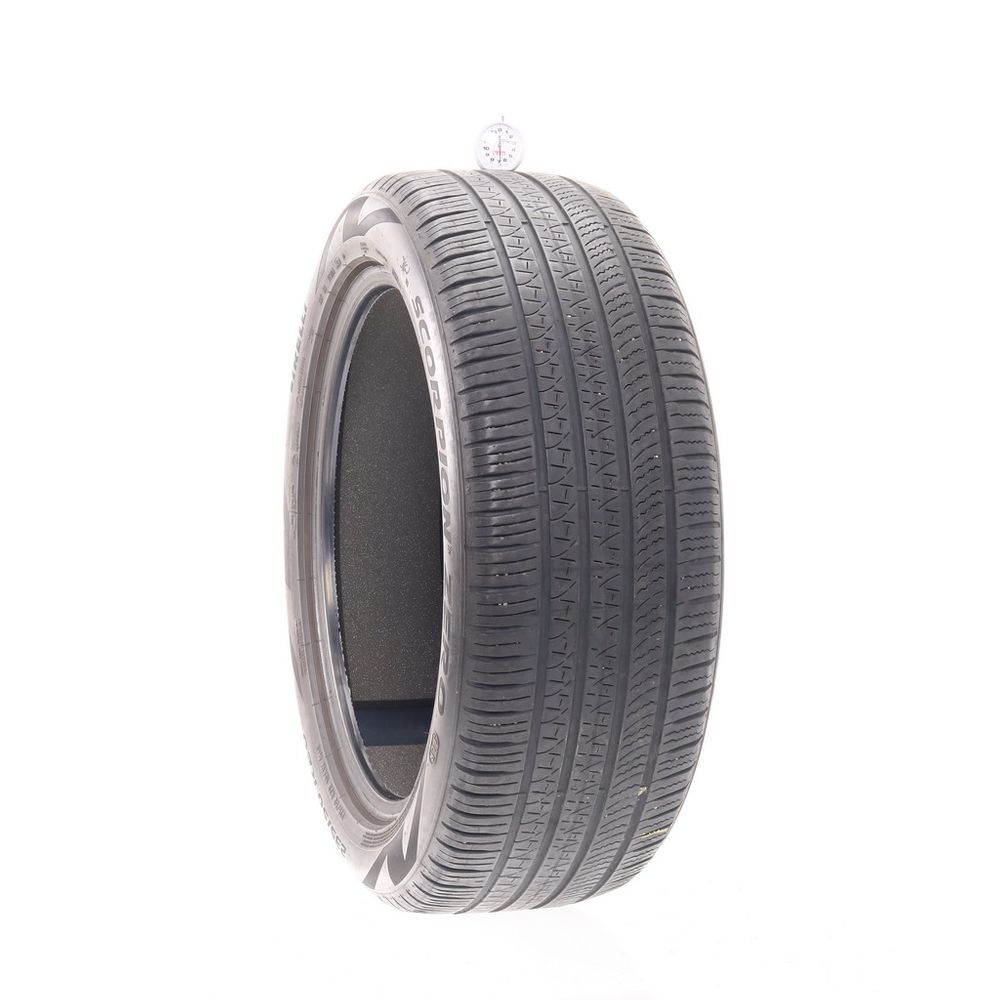 Used 235/50R20 Pirelli Scorpion Zero J LR PNCS 104W - 6.5/32 - Image 1