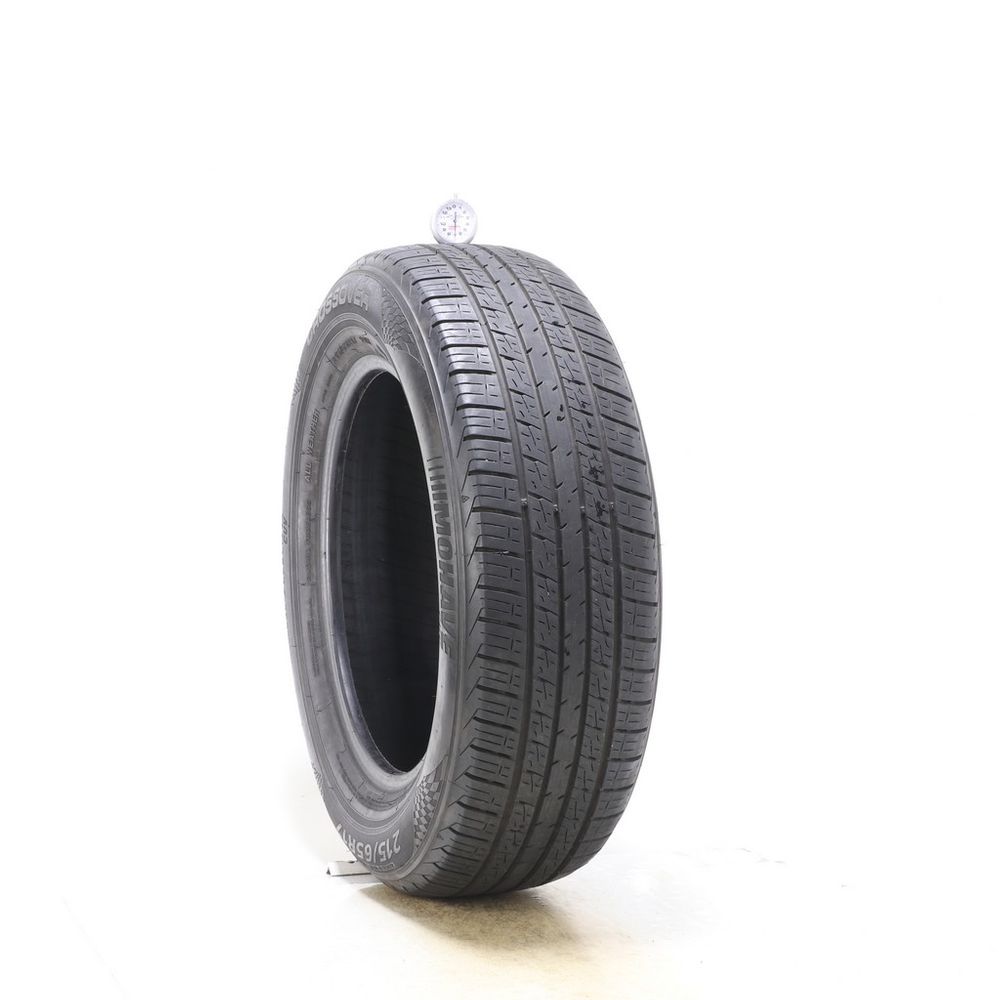 Set of (4) Used 215/65R17 Mohave Crossover CUV 99H - 7-8.5/32 - Image 8