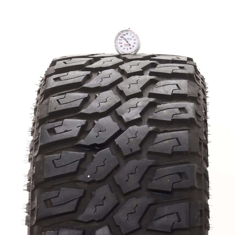 Used LT 33X12.5R20 Farroad Mud Hunter 114Q E - 12/32 - Image 2