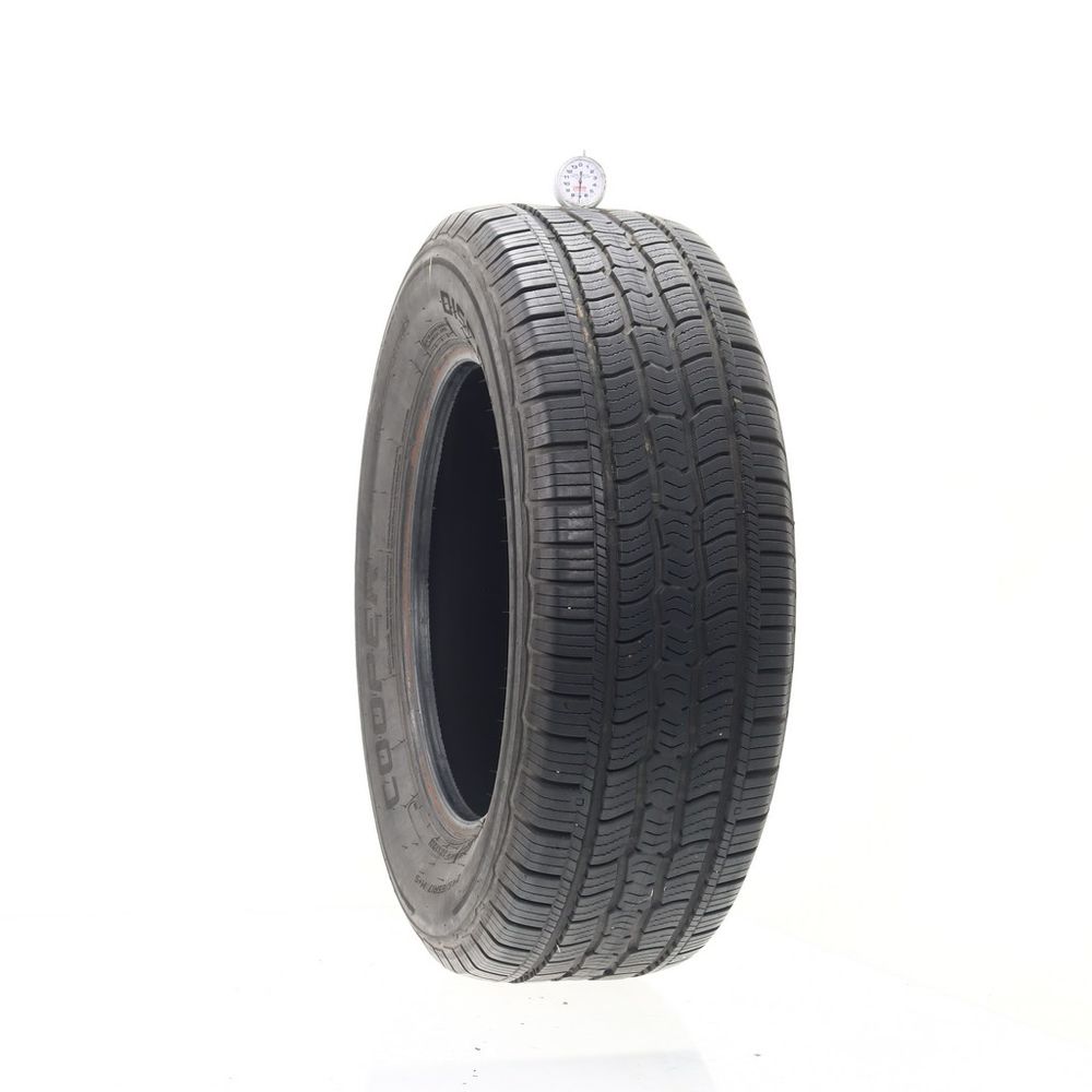 Set of (2) Used 245/65R17 Cooper Discoverer HTP II 107T - 7-8.5/32 - Image 1