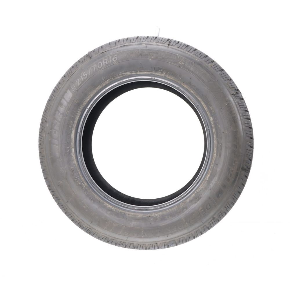Used 215/70R16 Michelin Defender LTX MS 100H - 10.5/32 - Image 3