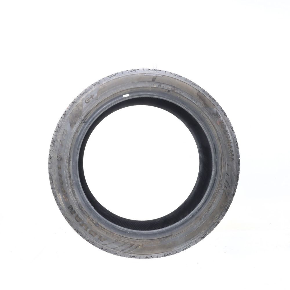 Used 255/45R19 Yokohama Advan Sport EV A/S E+ 104W - 9.5/32 - Image 3