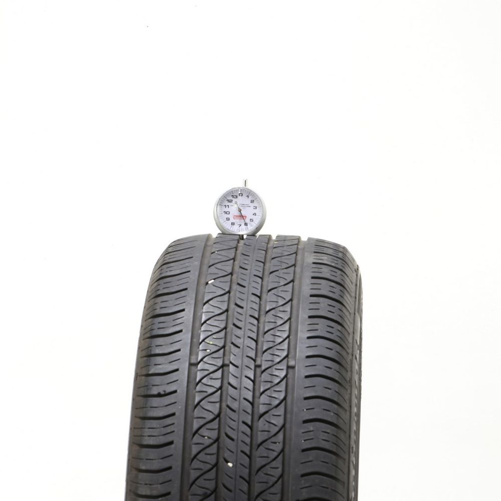 Set of (2) Used 205/55R16 Continental ProContact RX 91H - 6-7.5/32 - Image 2