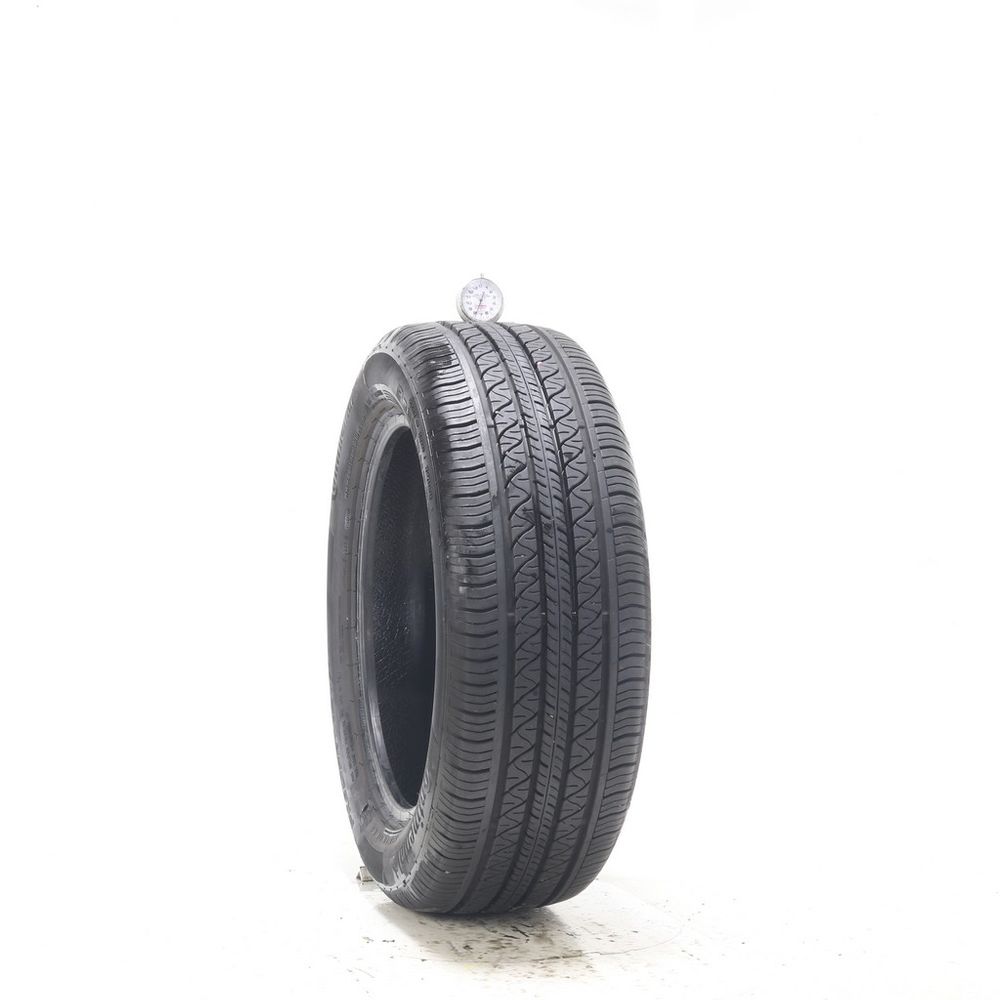 Set of (2) Used 205/55R16 Continental ProContact RX 91H - 6-7.5/32 - Image 4
