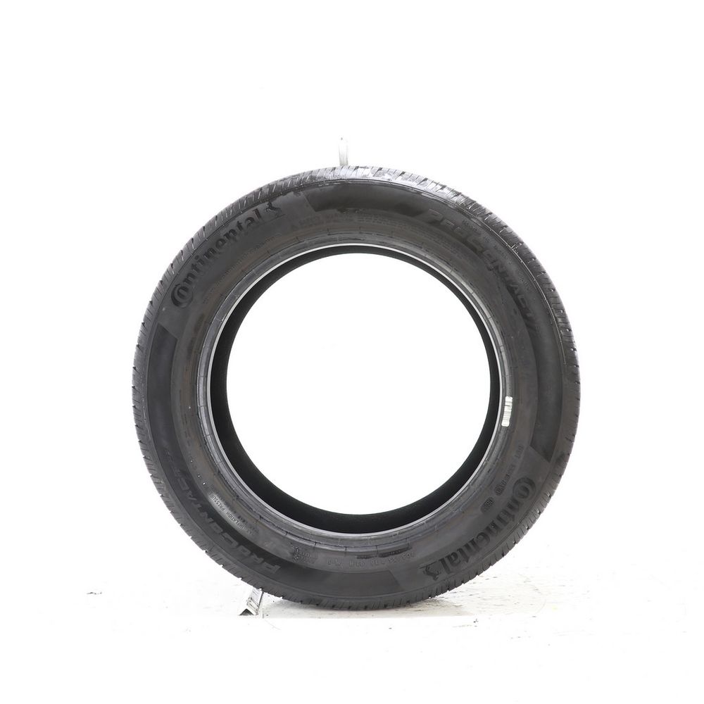 Set of (2) Used 205/55R16 Continental ProContact RX 91H - 6-7.5/32 - Image 6