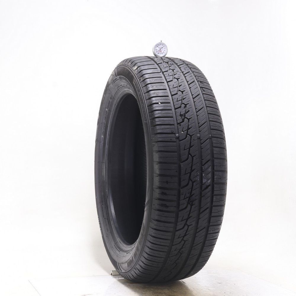 Set of (2) Used 235/55R20 Sumitomo HTR A/S P03 102H - 8.5-9/32 - Image 1