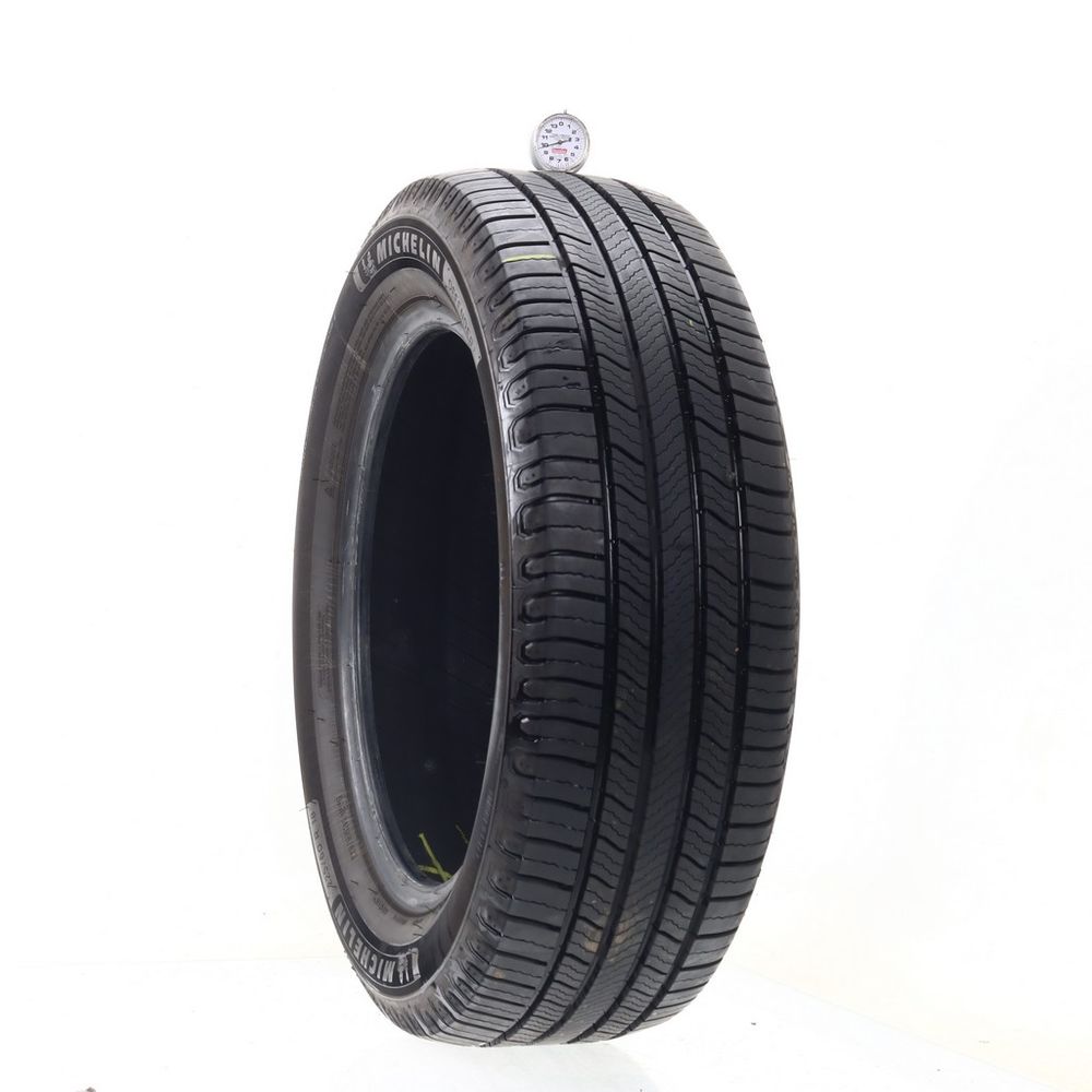 Set of (2) Used 225/60R18 Michelin Defender 2 100H - 8.5-9.5/32 - Image 4