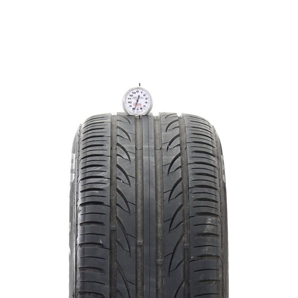 Set of (2) Used 235/45ZR18 Lexani LXUHP-207 98W - 7.5/32 - Image 2