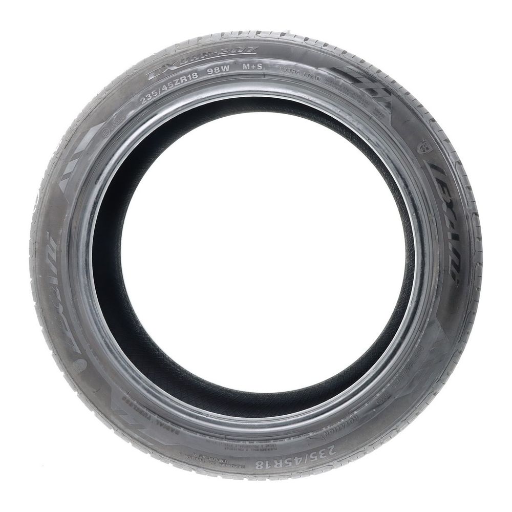 Set of (2) Used 235/45ZR18 Lexani LXUHP-207 98W - 7.5/32 - Image 3