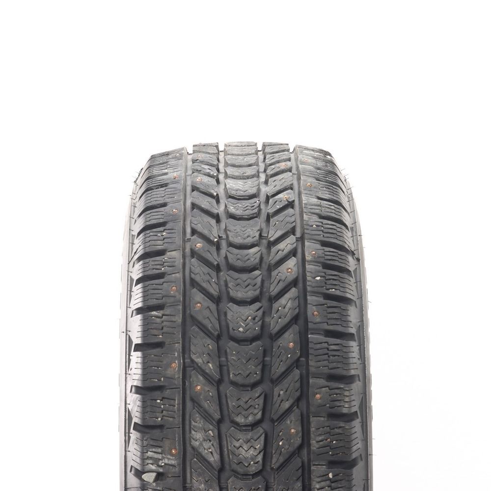 Set of (2) Used LT 265/70R18 Firestone Winterforce LT Studded 124/121R E - 14.5-15/32 - Image 5