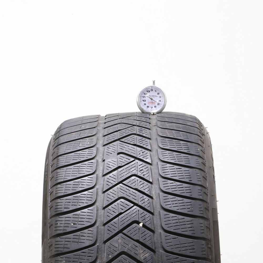 Used 255/50R19 Pirelli Scorpion Winter NO 103V - 4.5/32 - Image 2