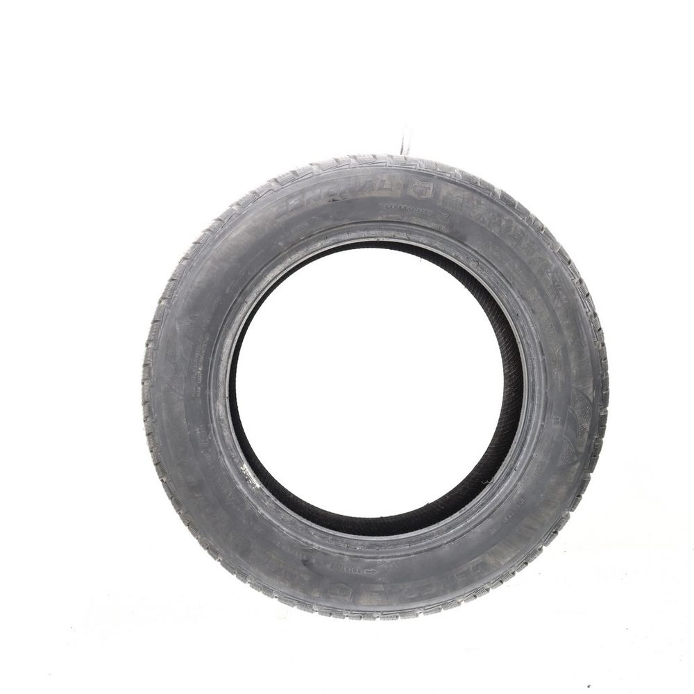 Used 225/60R17 General Altimax Arctic 12 Studded 103T - 6/32 - Image 3