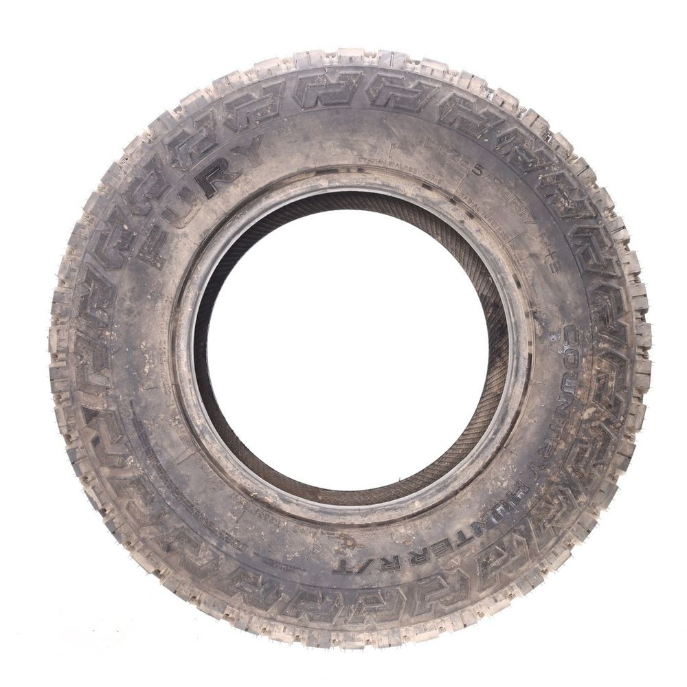 Driven Once LT 285/70R17 Fury Country Hunter R/T 121/118Q E - 15/32 - Image 3