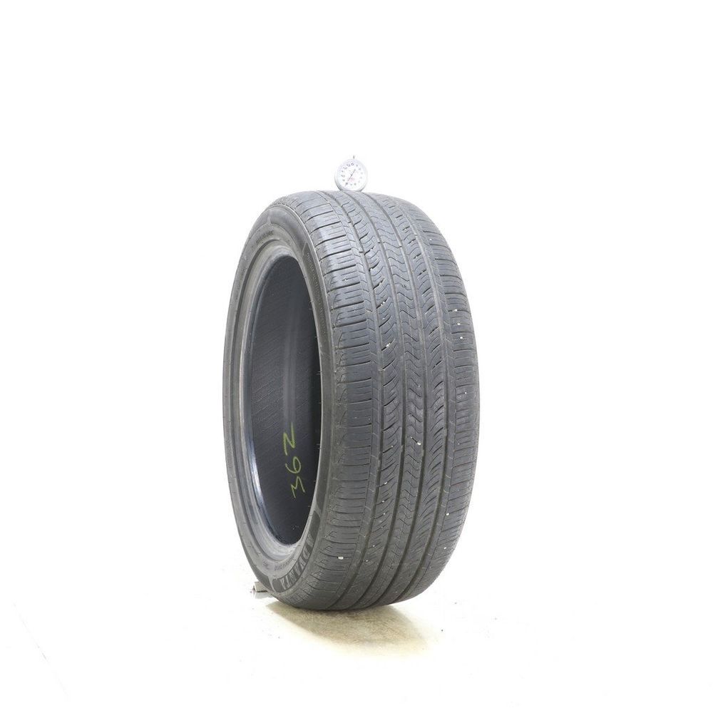 Set of (2) Used 205/50R17 Advanta ER-800 93V - 8-8.5/32 - Image 1