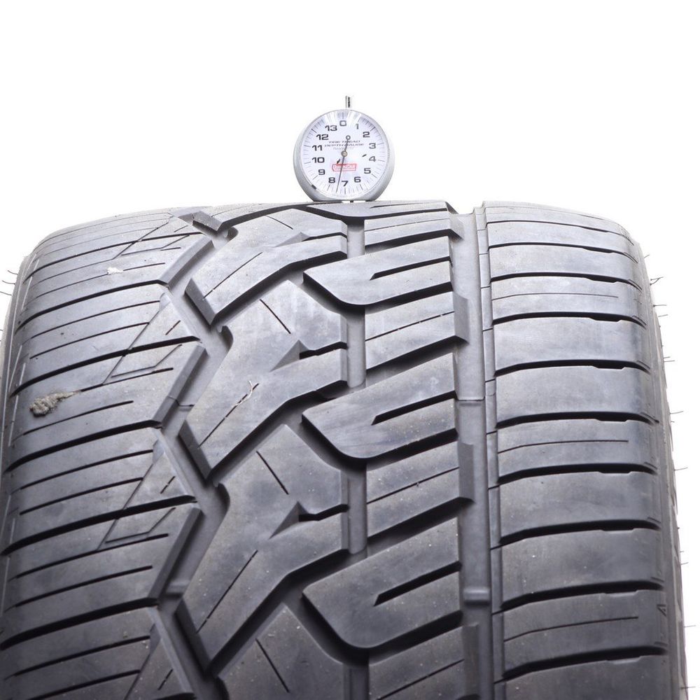 Set of (2) Used 325/35R22 Nitto NT420V 114W - 7.5-8.5/32 - Image 2