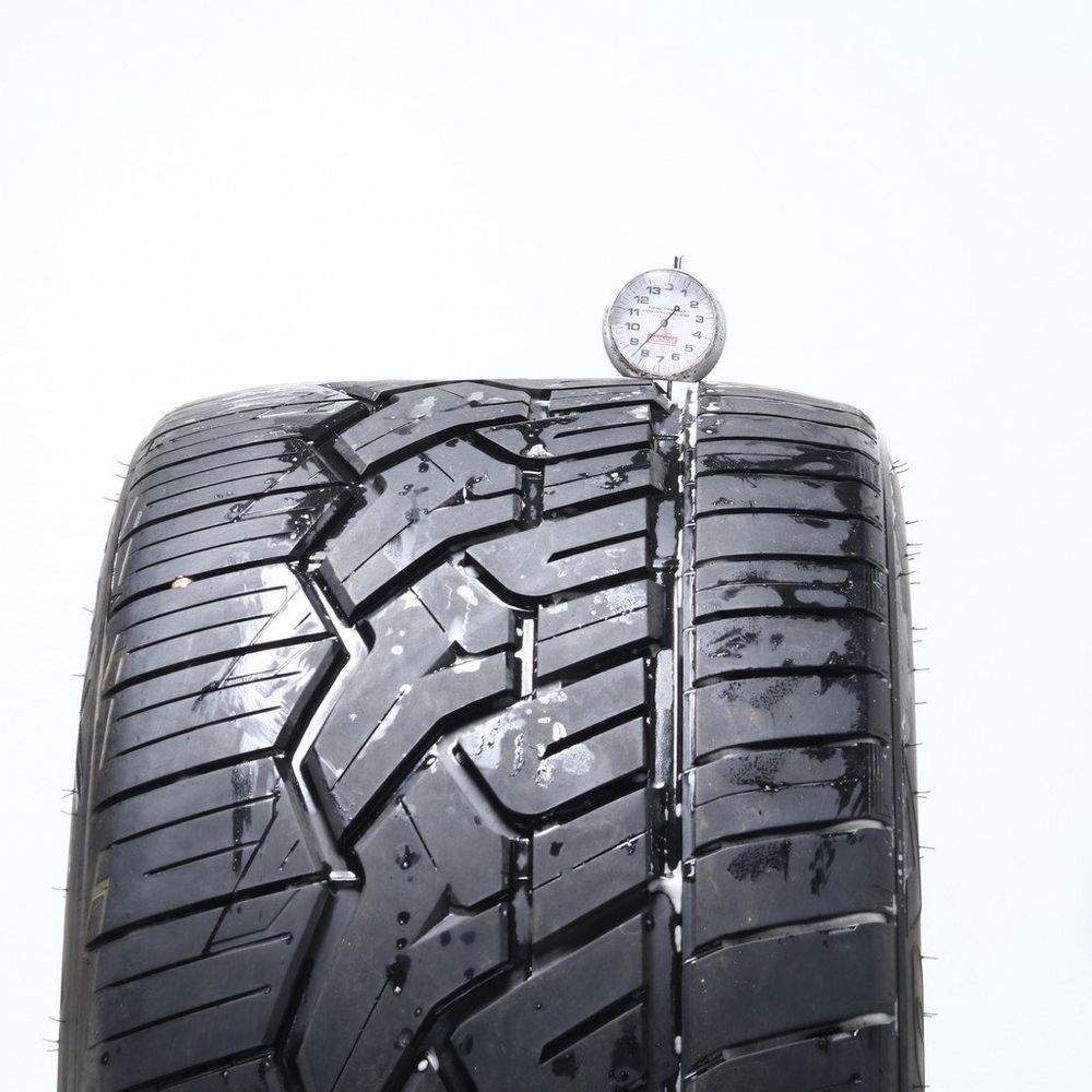 Set of (2) Used 325/35R22 Nitto NT420V 114W - 7.5-8.5/32 - Image 5