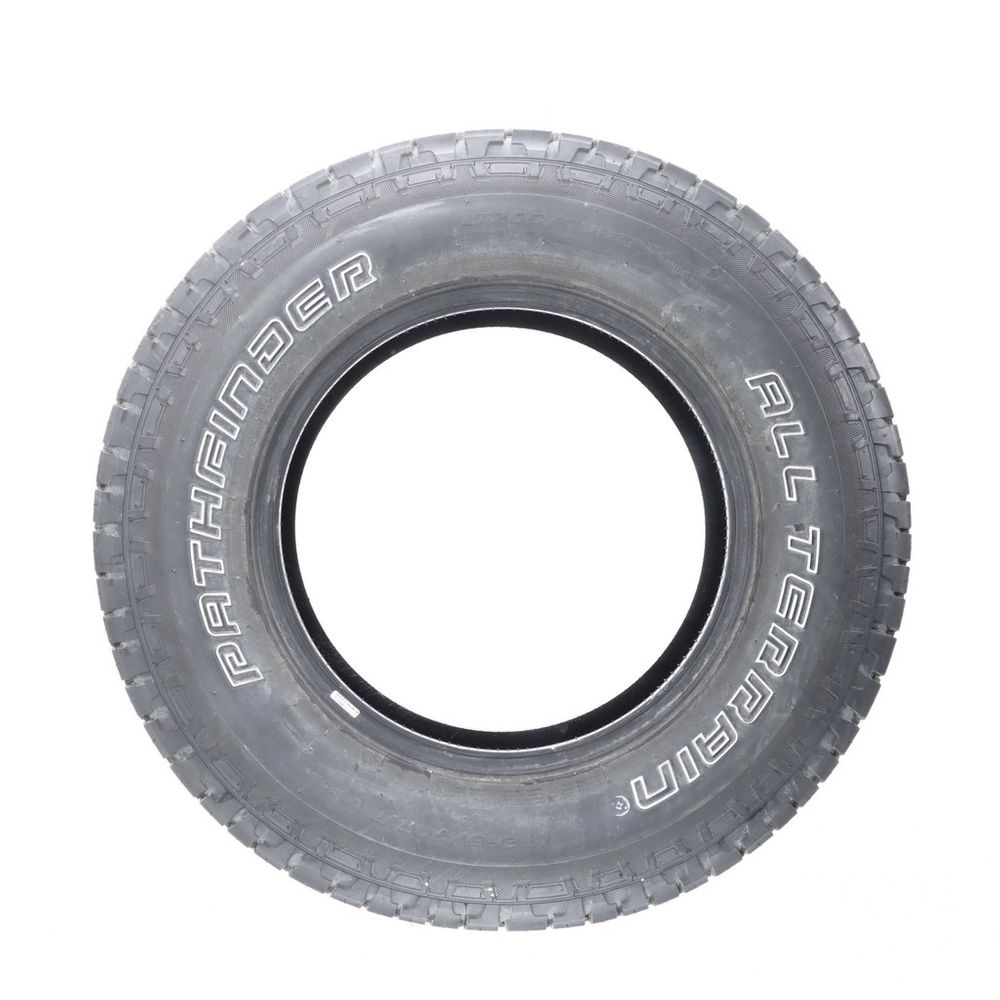 Set of (2) Used LT 265/70R17 Pathfinder All Terrain 121/118S E - 13.5/32 - Image 3